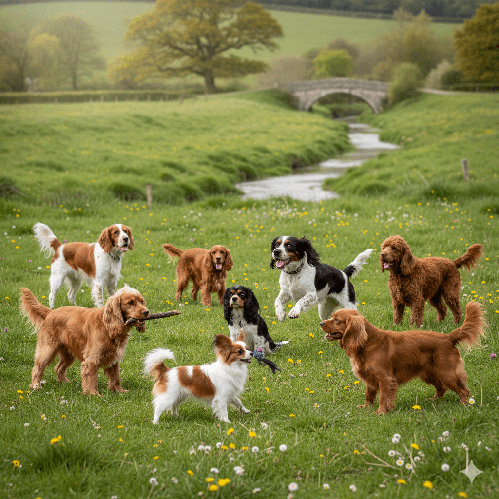 Spaniel Breeds: Best 7 Expert Tips!