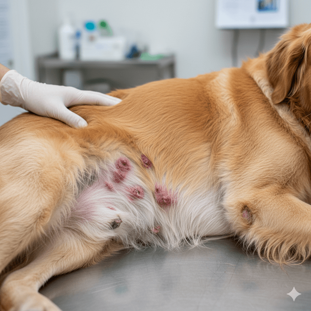 Pustular Dermatitis in Dogs: Best 7 Expert Tips!