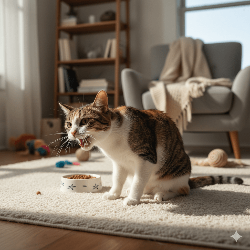 Collapsed Trachea in Cats: Best 7 Expert Tips!