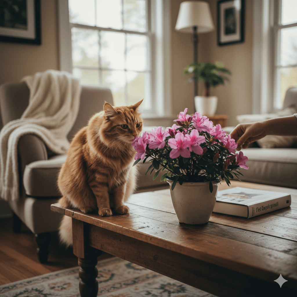 Are Azaleas Poisonous to Cats? Best 7 Expert Tips!