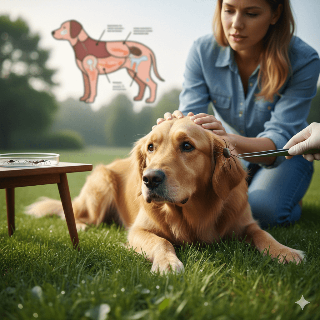 Can a Tick Make a Dog Sick: Best 7 Expert Tips!