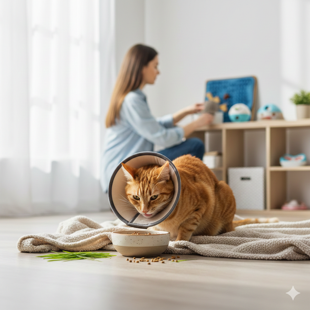 Pica Treatment in Cats: Best 7 Expert Tips!