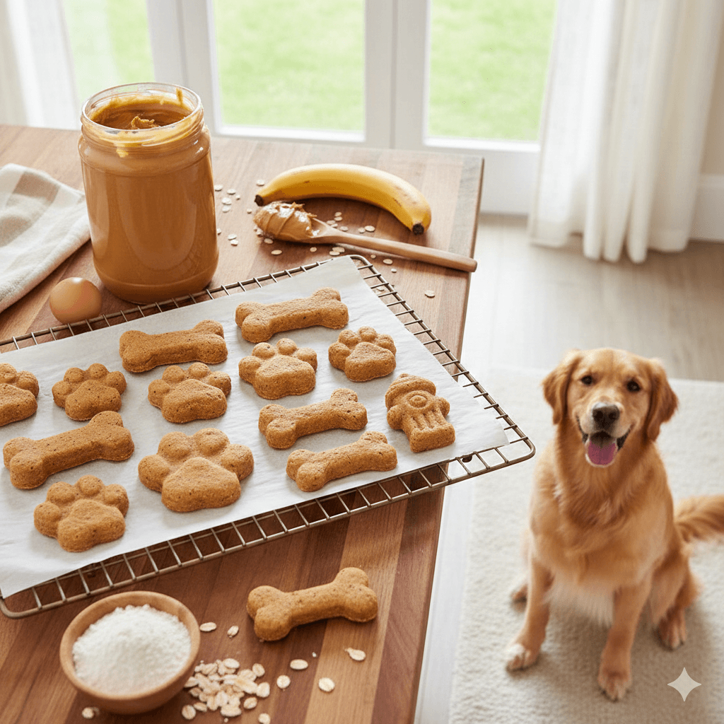 Peanut Butter Dog Bone Recipe: Best 7 Expert Tips!