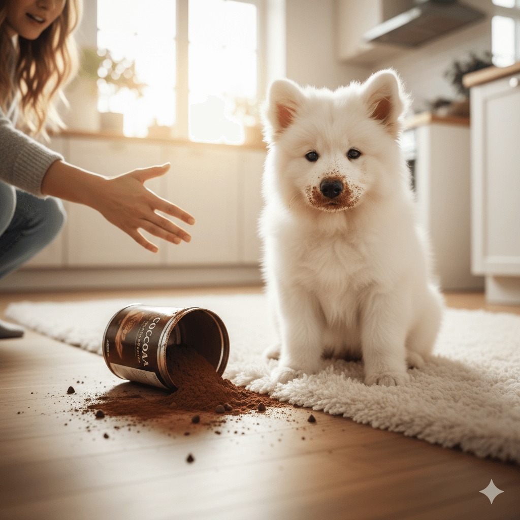 Dog Ingested Cocoa Powder: Best 7 Expert Tips!