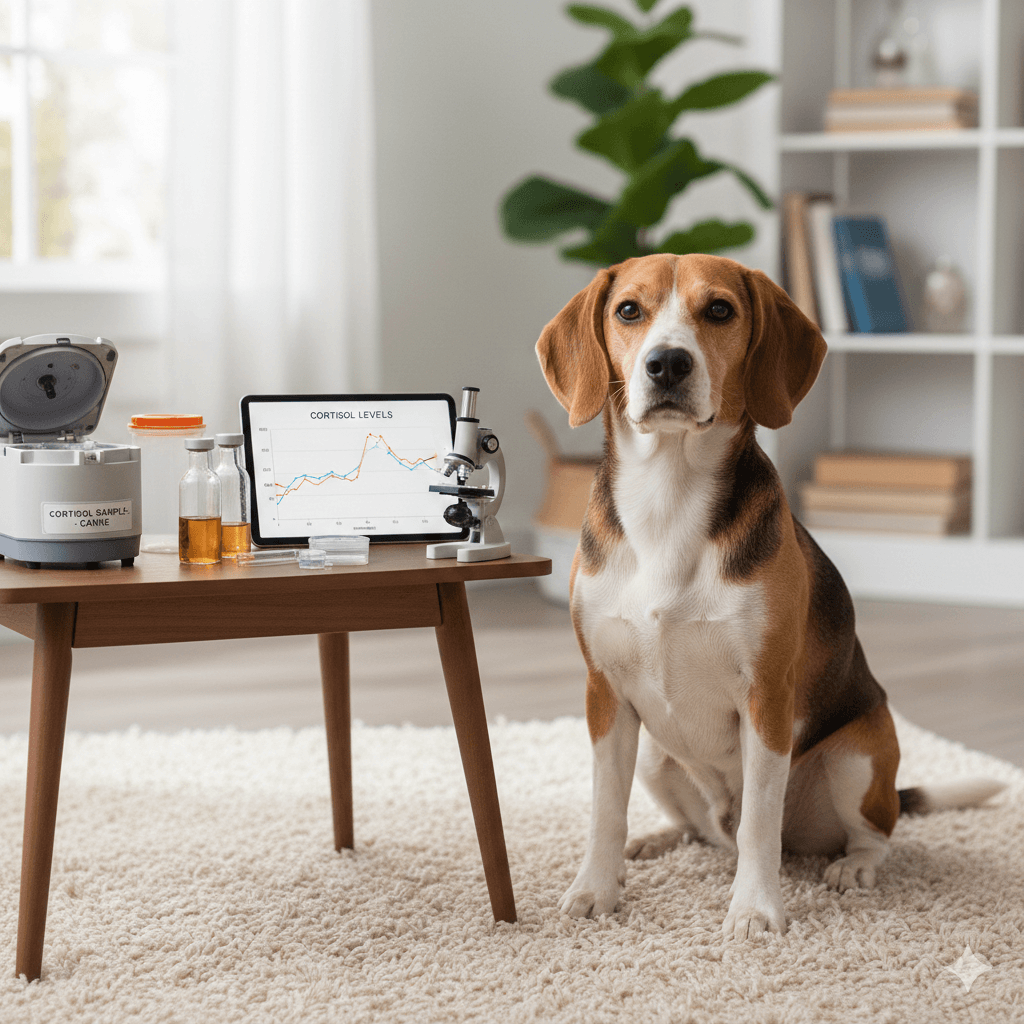 Cortisol Levels in Dogs: Best 7 Expert Tips!