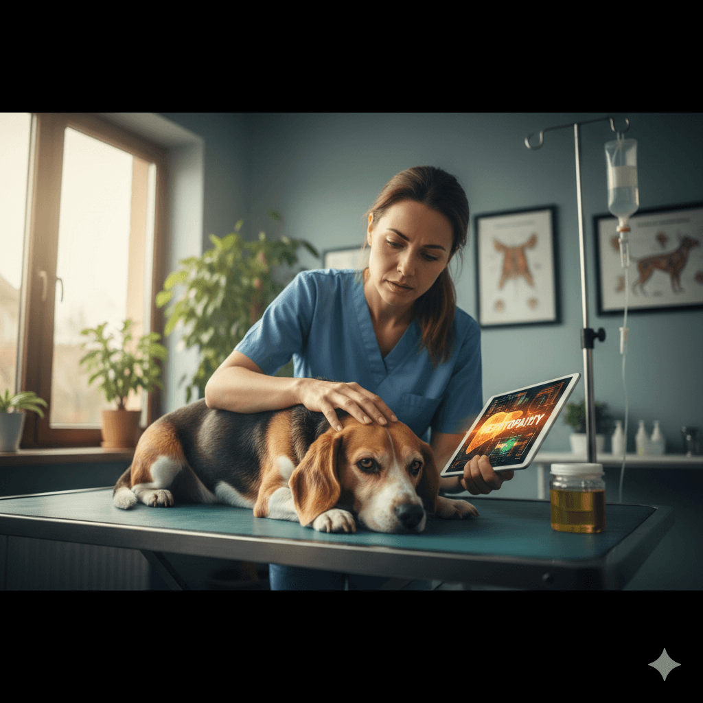 Hepatopathy in Dogs: Best 7 Expert Tips!