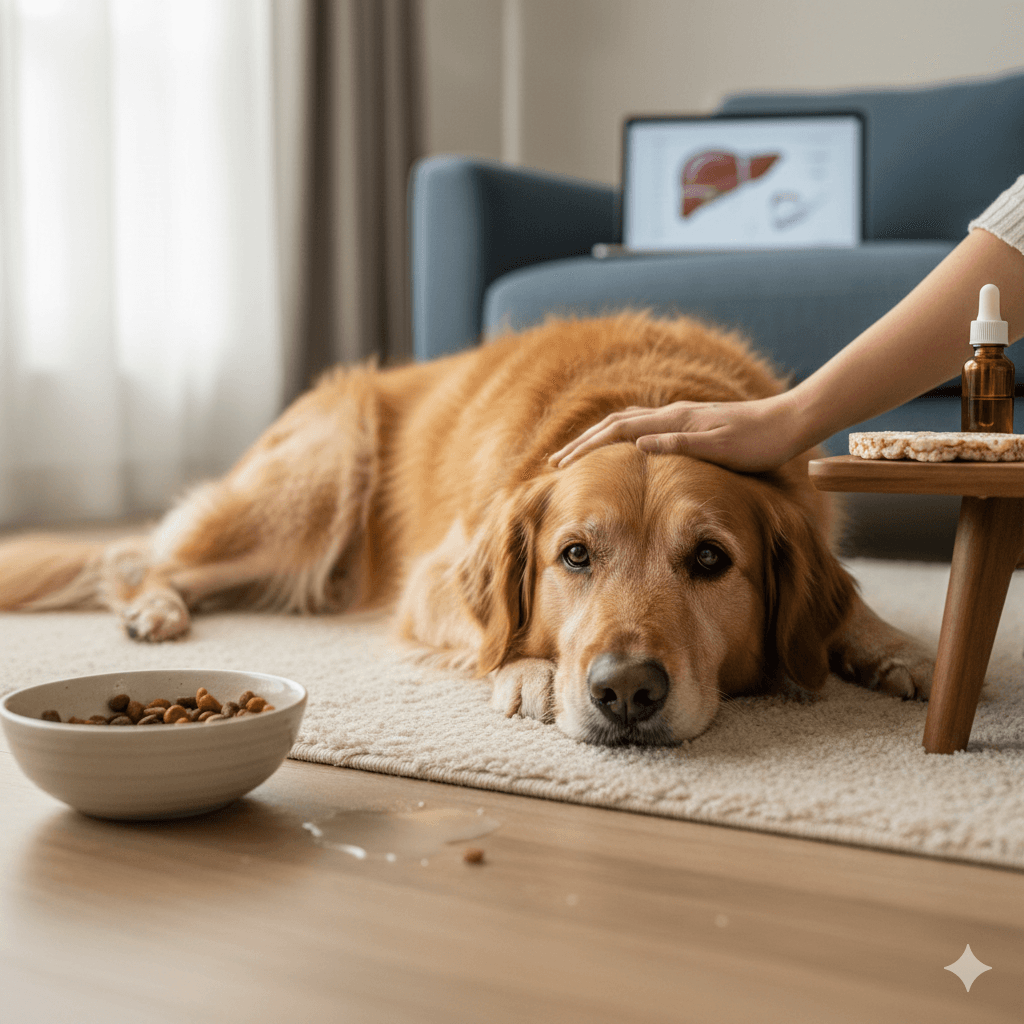 High Liver Enzymes in Dogs: Best 7 Expert Tips!