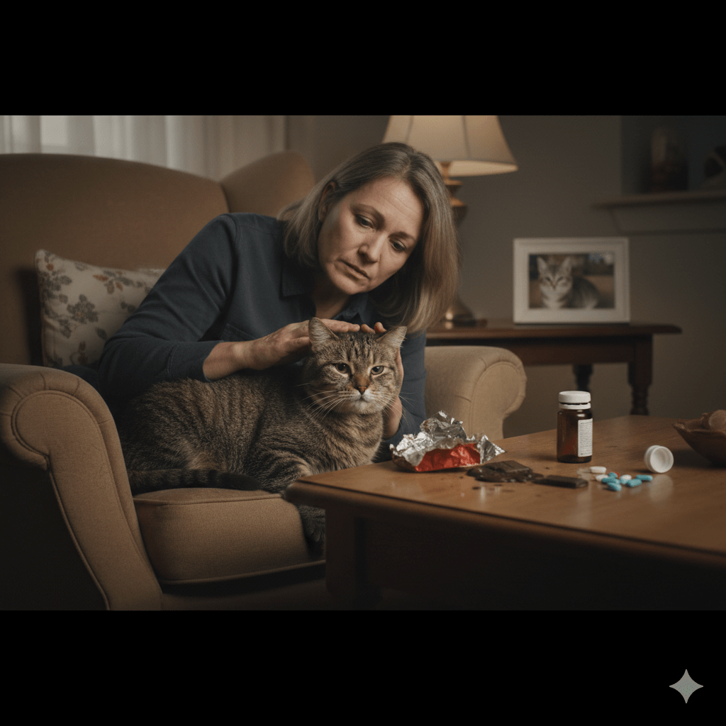 Long-Term Effects of a Cat Eating Chocolate: Best 7 Tips!