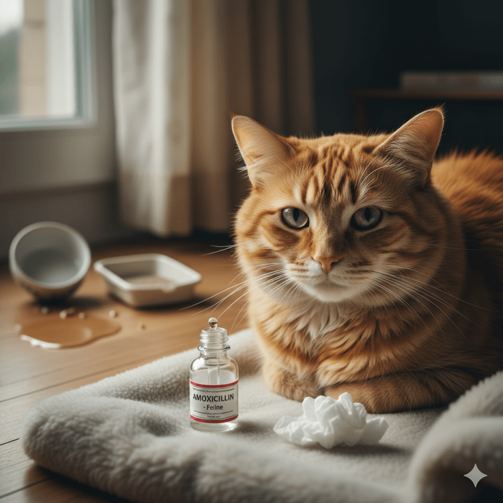 Amoxicillin Side Effects in Cats: Best 7 Expert Tips!