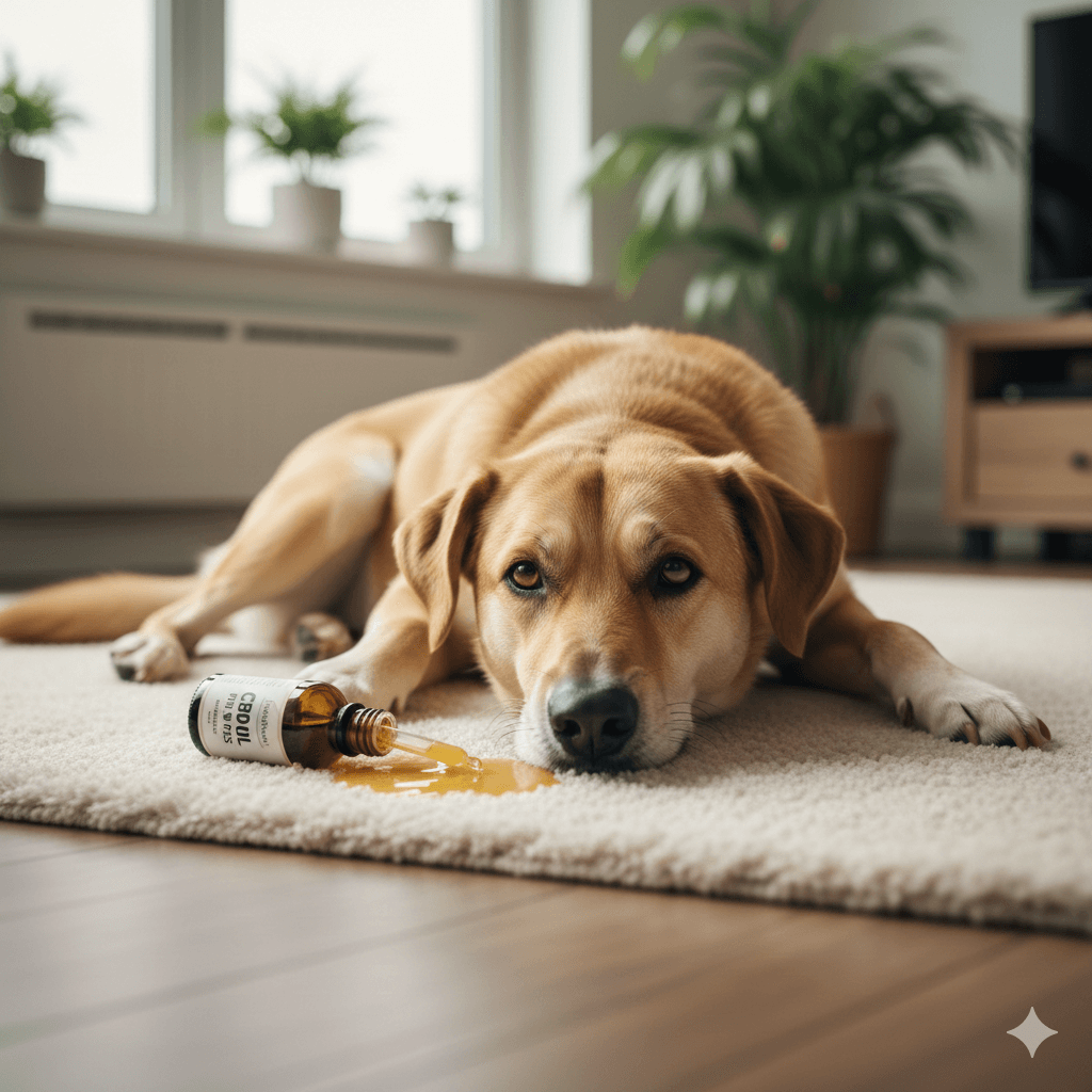 Can Too Much CBD Kill a Dog? Best 7 Expert Tips!