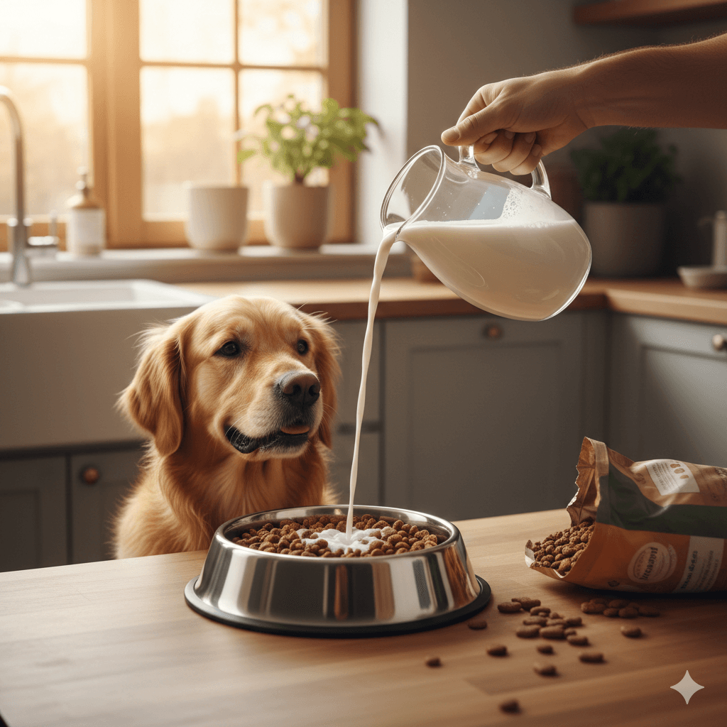 Is Milk Safe in Dog Food? Best 7 Expert Tips!