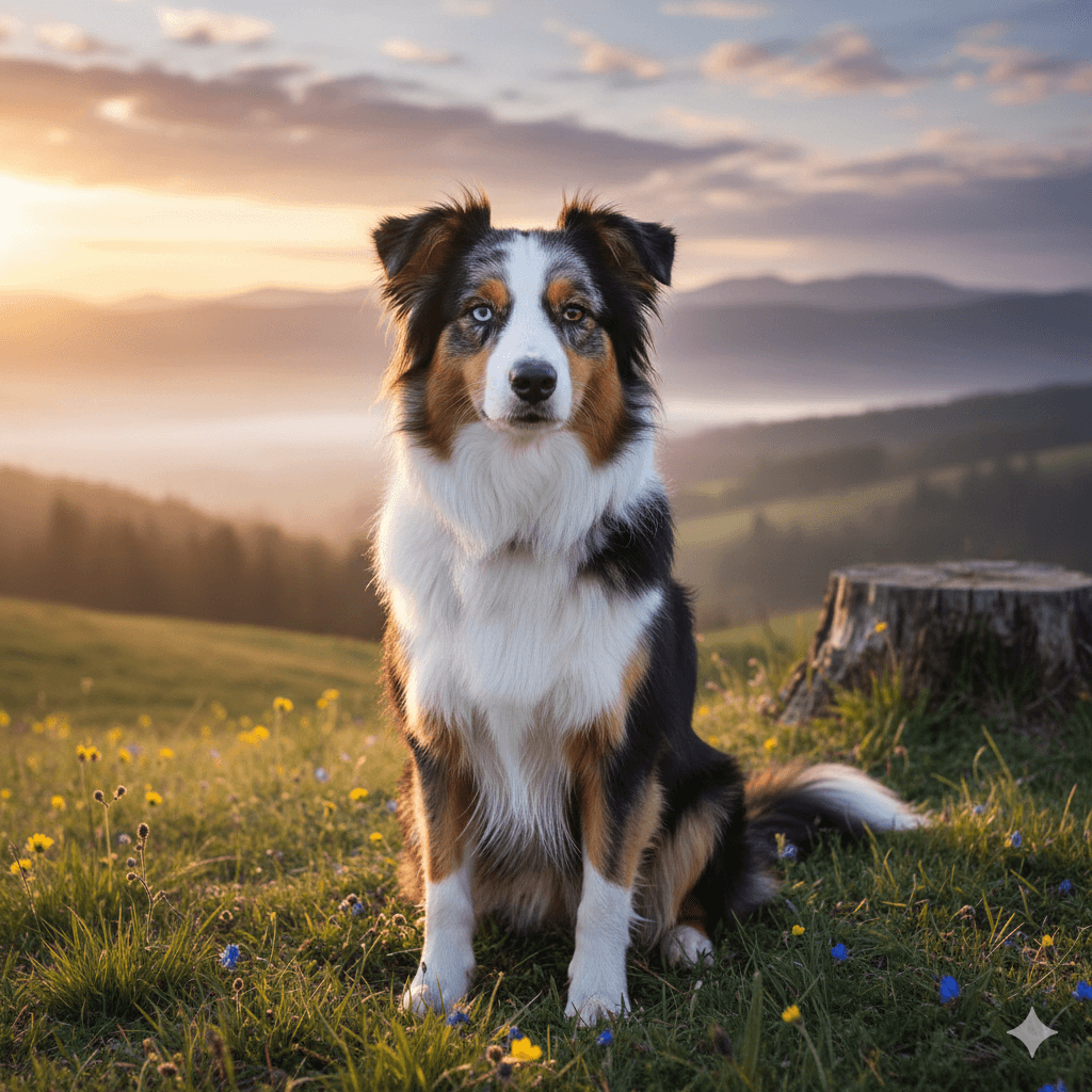 American Shepherd Dog: Best 7 Expert Tips!