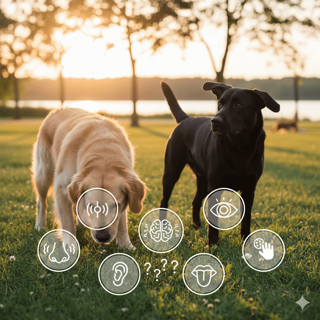 How Many Senses Dogs Have: Best 7 Expert Tips!