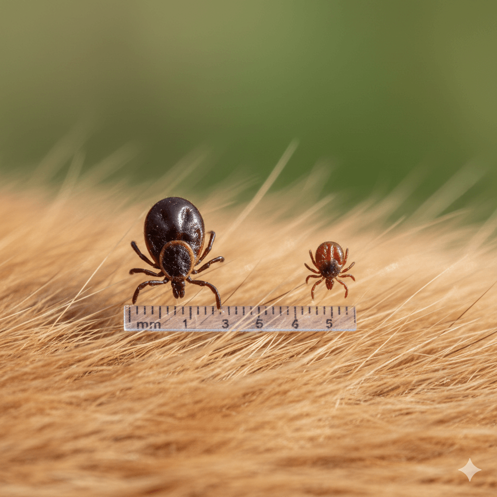 Deer Tick vs Cat Tick Size: Best 7 Expert Tips!
