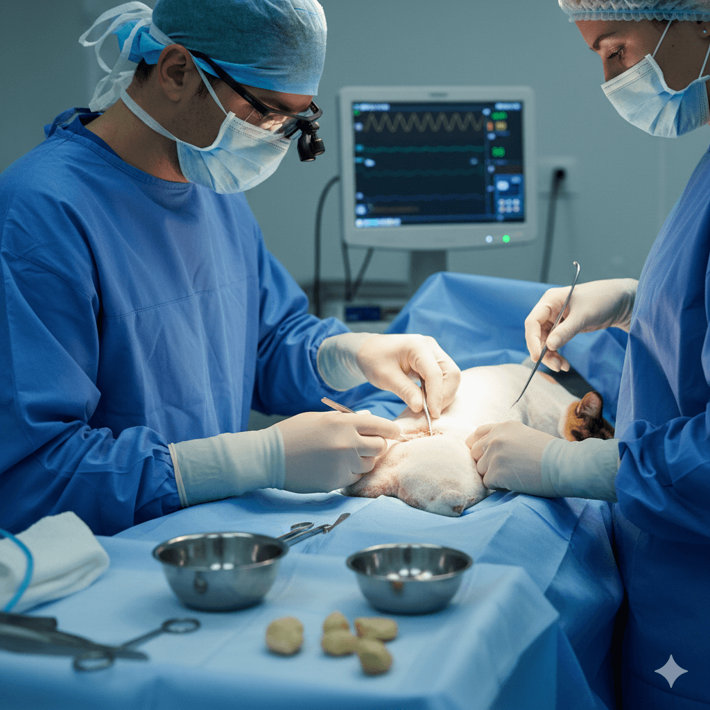 Cat Bladder Stone Treatment: Best 7 Expert Tips!