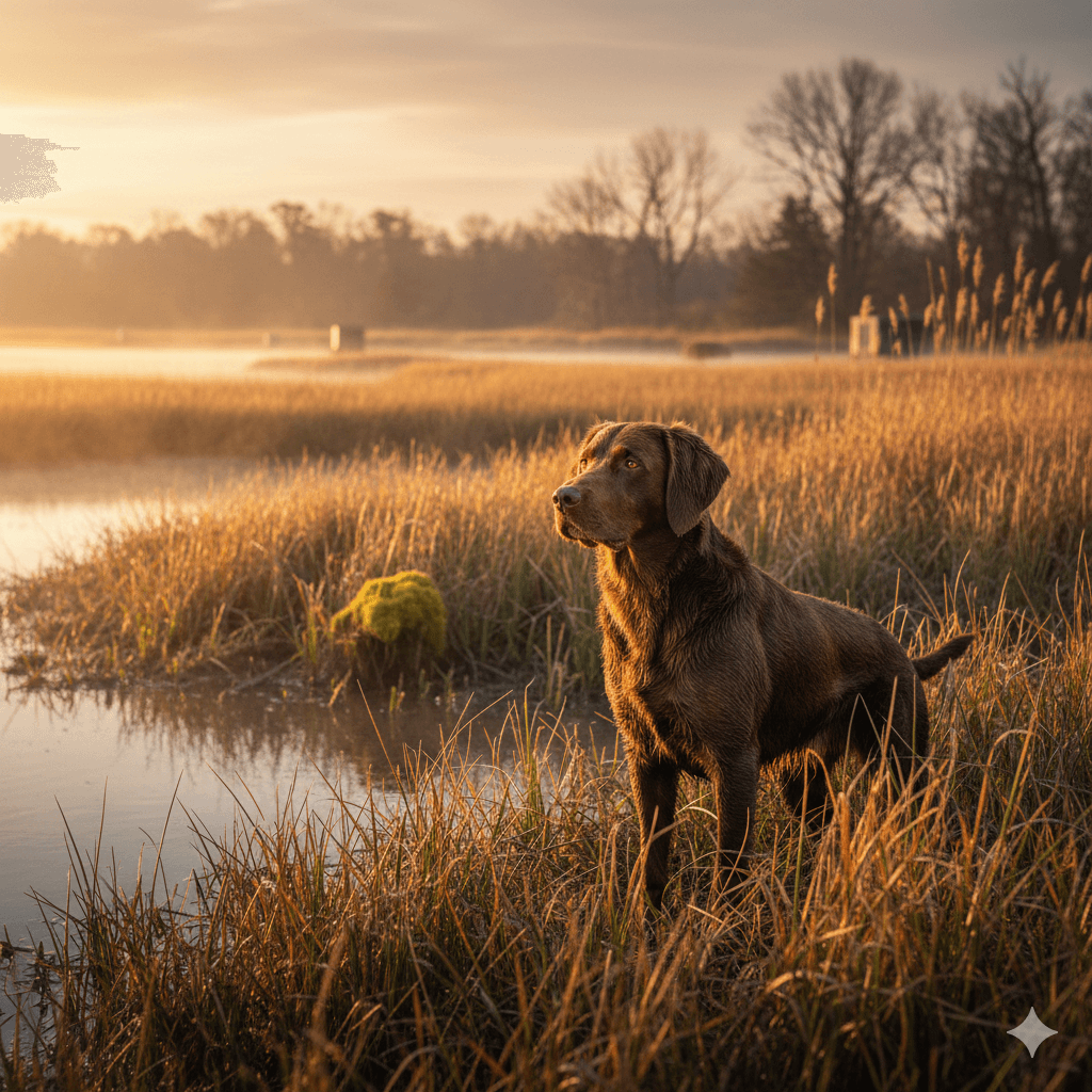 Chesapeake Bay Retriever: Best 7 Expert Tips!