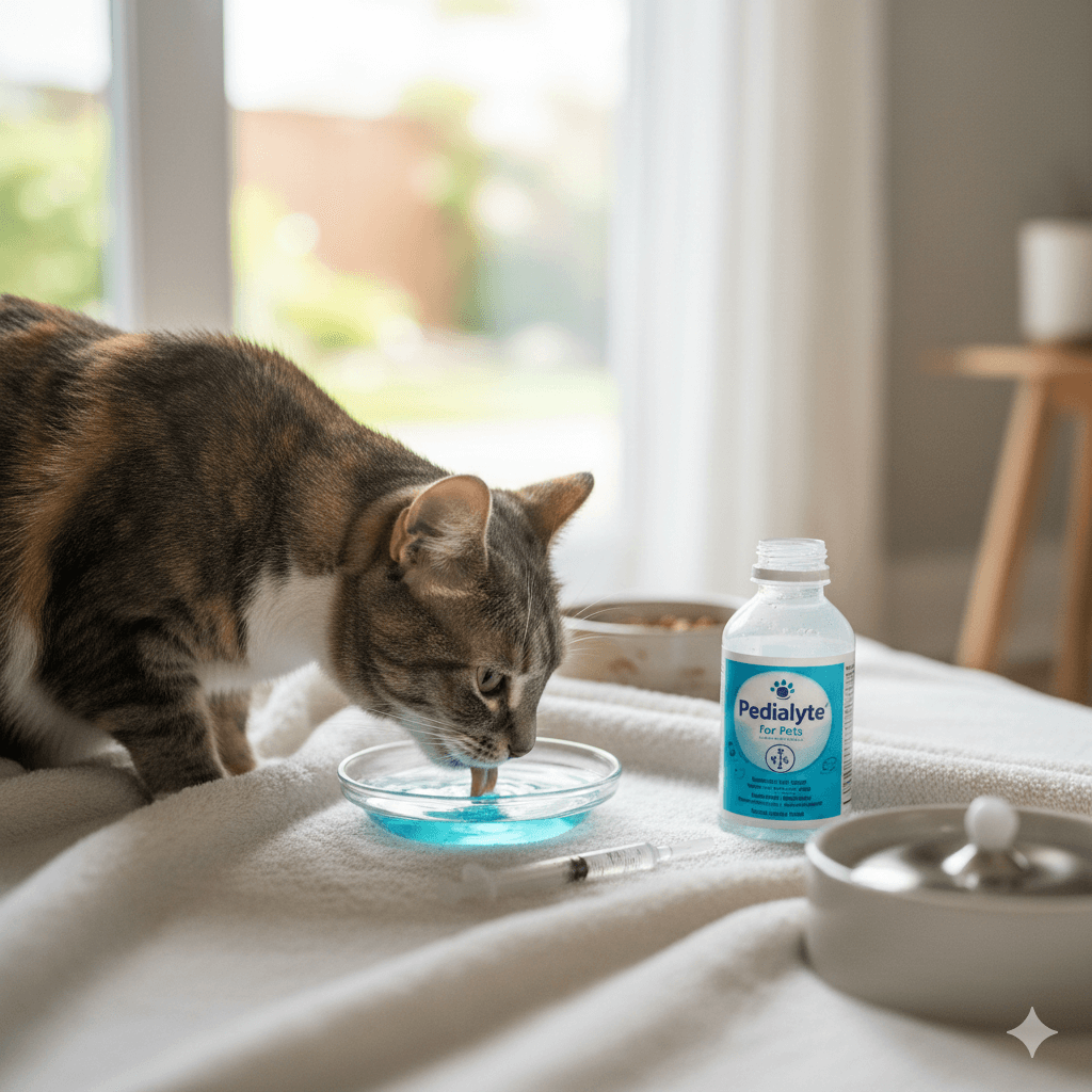 Pedialyte for Cats: Best 7 Expert Tips!