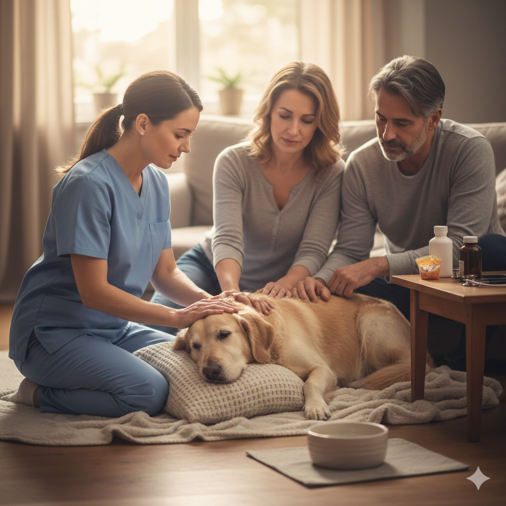 Understanding Palliative Care for Dogs: Best 7 Expert Tips!