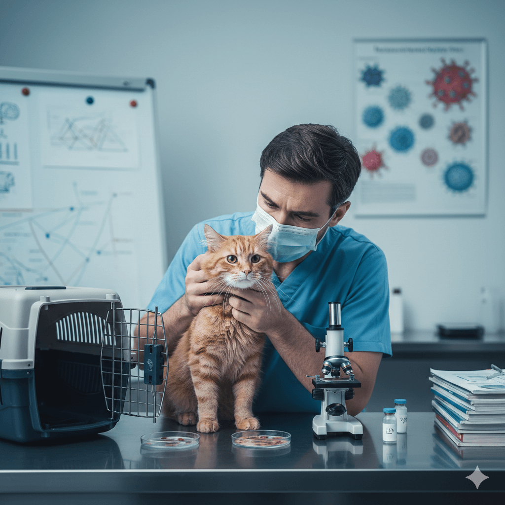 Cat Infectious Diseases: Best 7 Expert Tips!