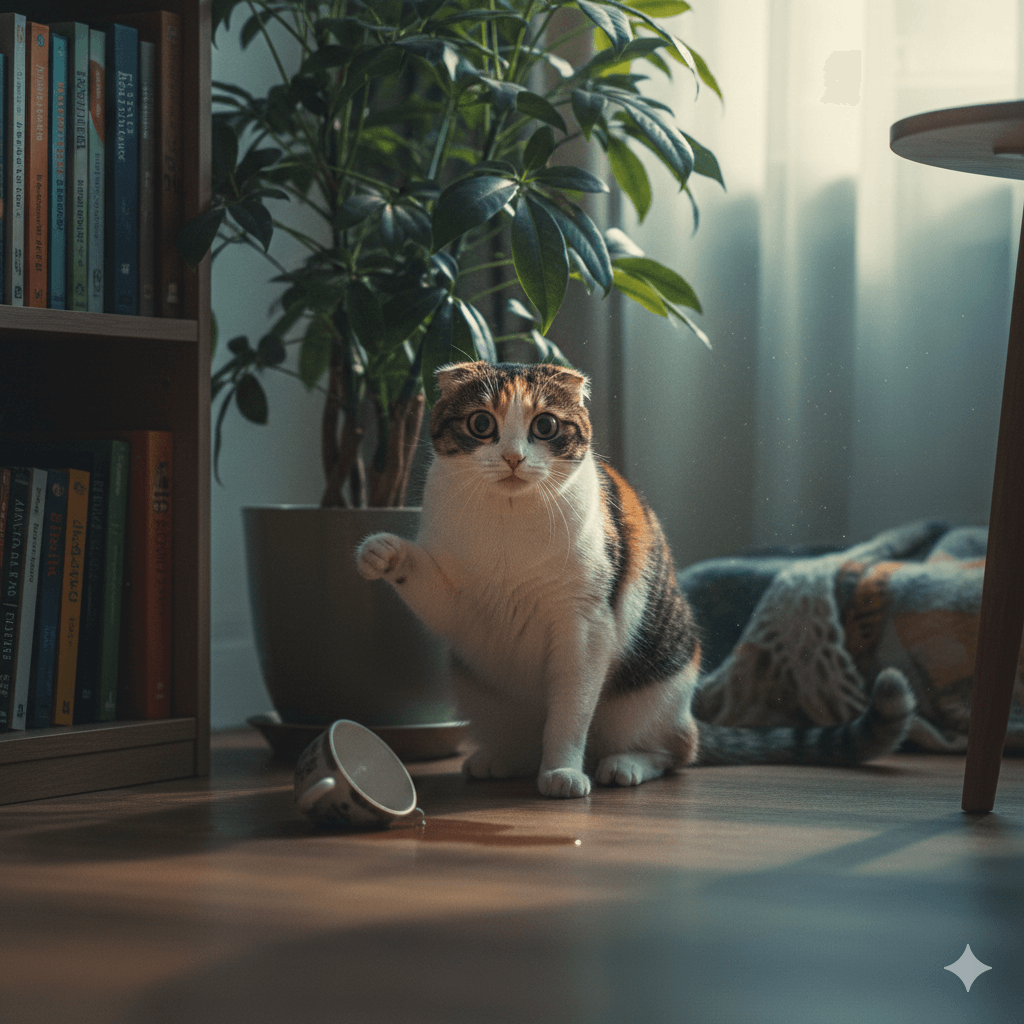 Cat Panic Attack Symptoms: Best 7 Expert Tips!