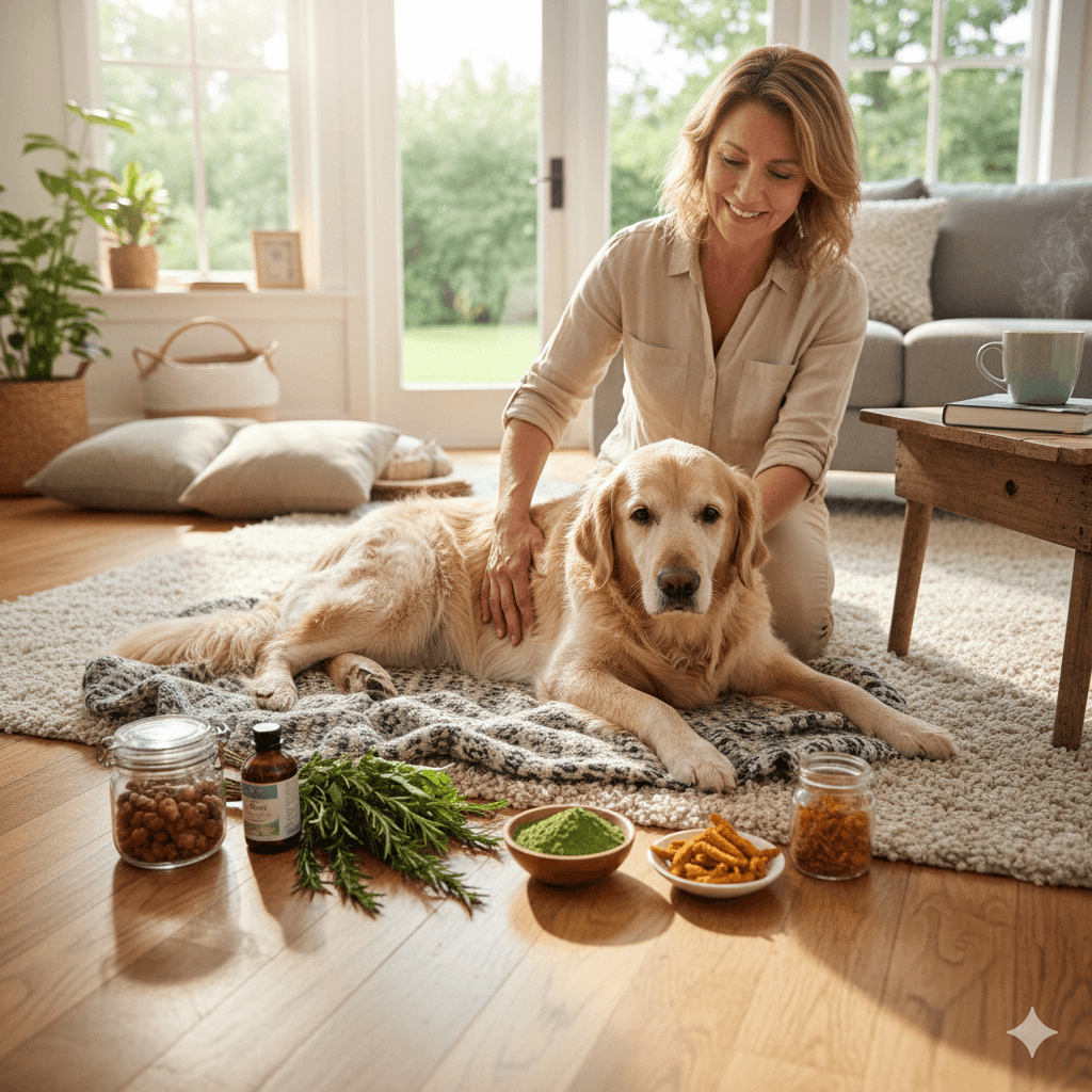 Natural Treatments for Dog Arthritis: Best 7 Expert Tips!