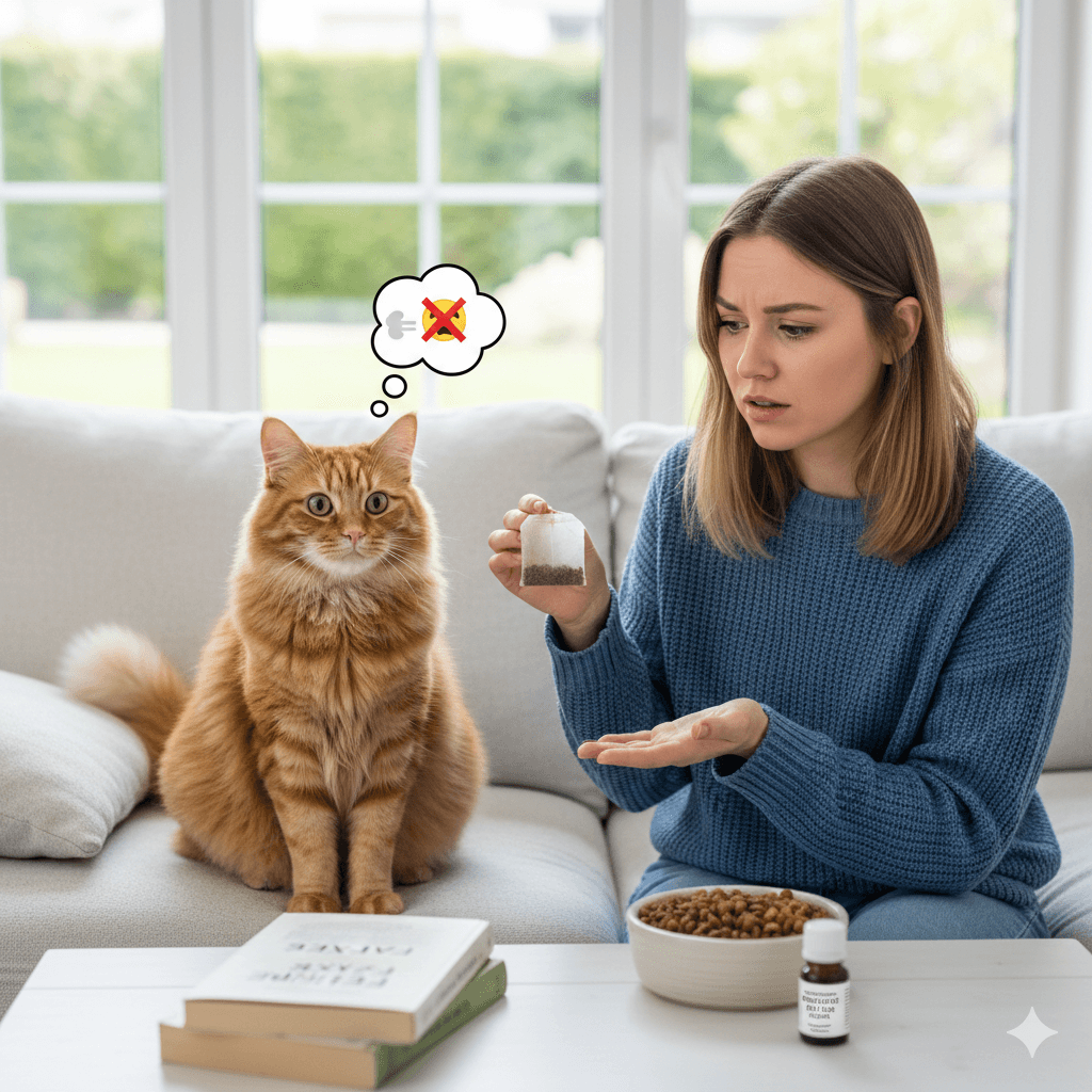 How to Stop Your Cat from Farting: Best 7 Expert Tips!