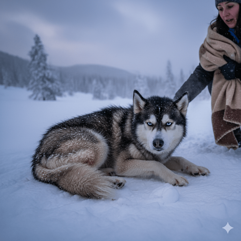 Dog Hypothermia Symptoms: Best 7 Expert Tips!