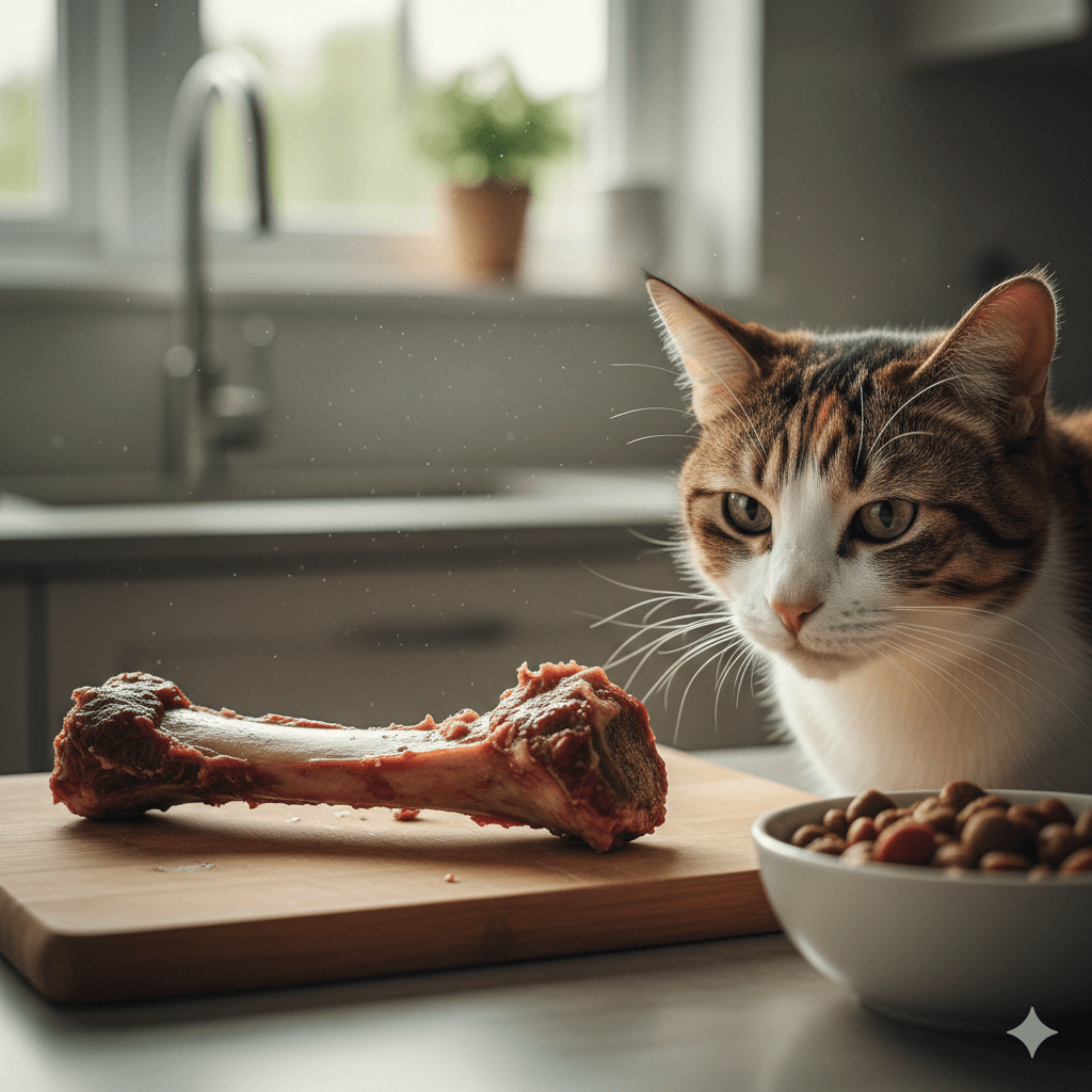 Can Cats Eat Rib Bones? Best 7 Expert Tips!
