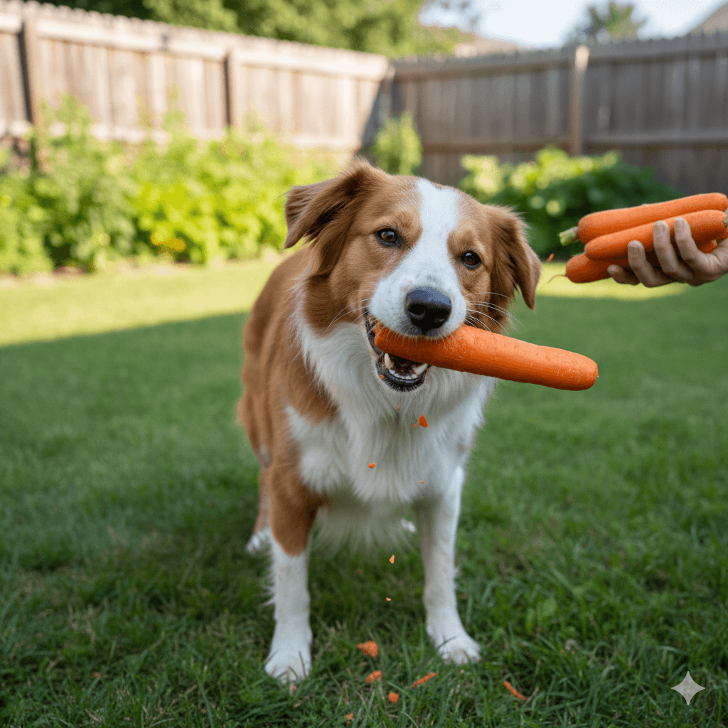 Can I Give My Dog Raw Carrots? Best 7 Expert Tips!