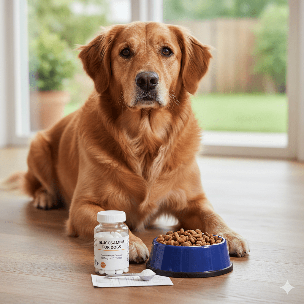 Dog Glucosamine Dosage: Best 7 Expert Tips!