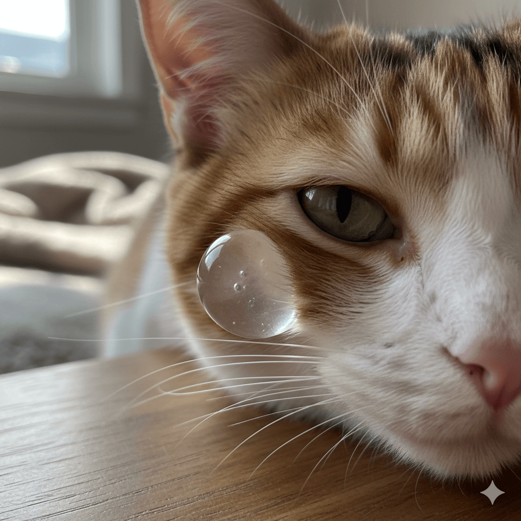 Clear Fluid-Filled Cysts on Cats: Best 7 Expert Tips!