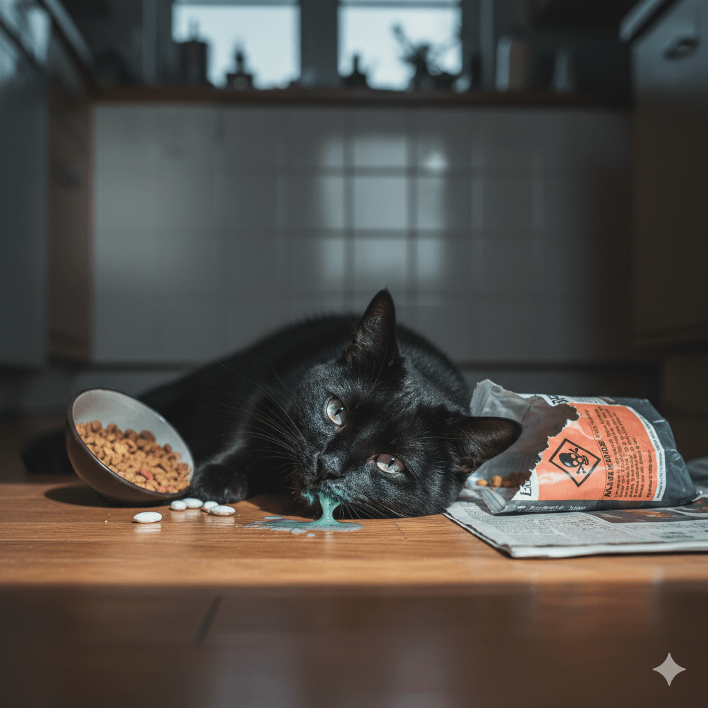 Cyanide Poisoning in Cats: Best 7 Expert Tips!