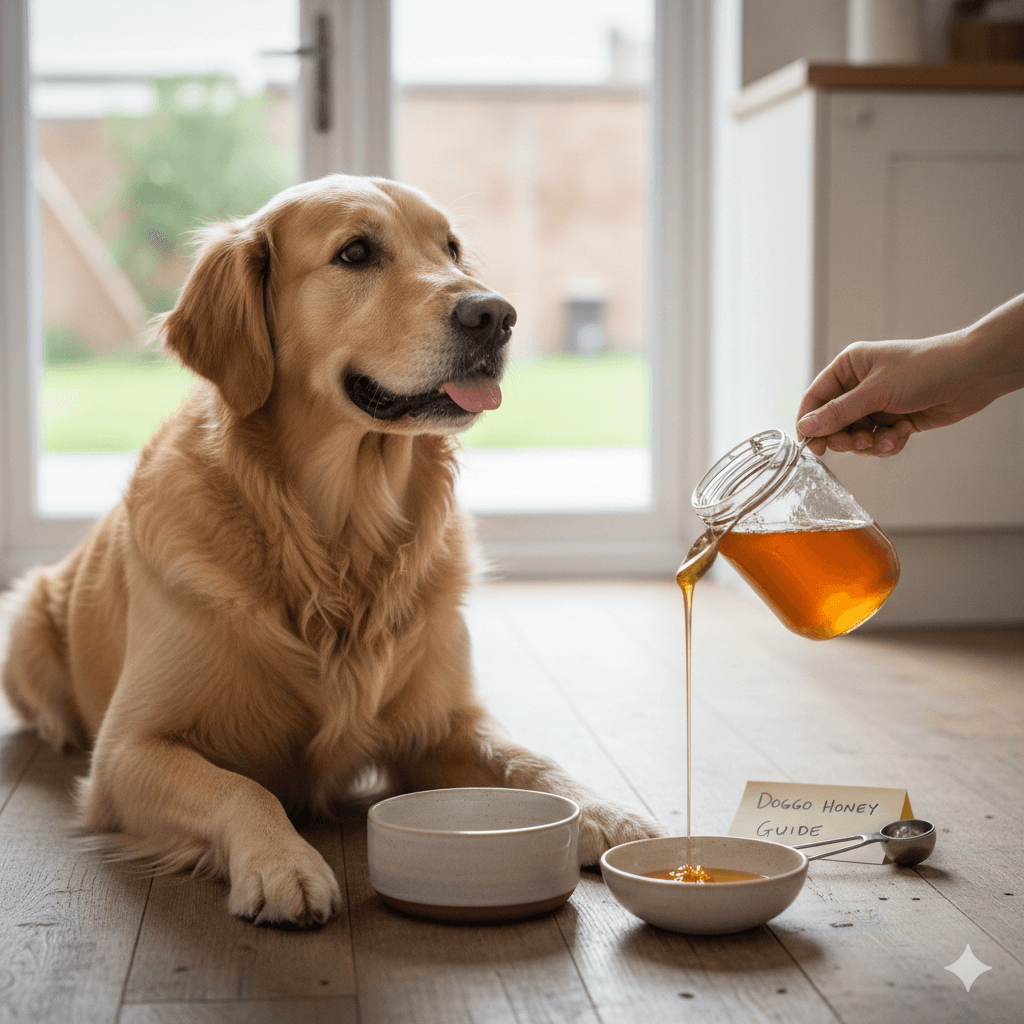 How Much Honey Is Safe for Your Dog: Best 7 Expert Tips!