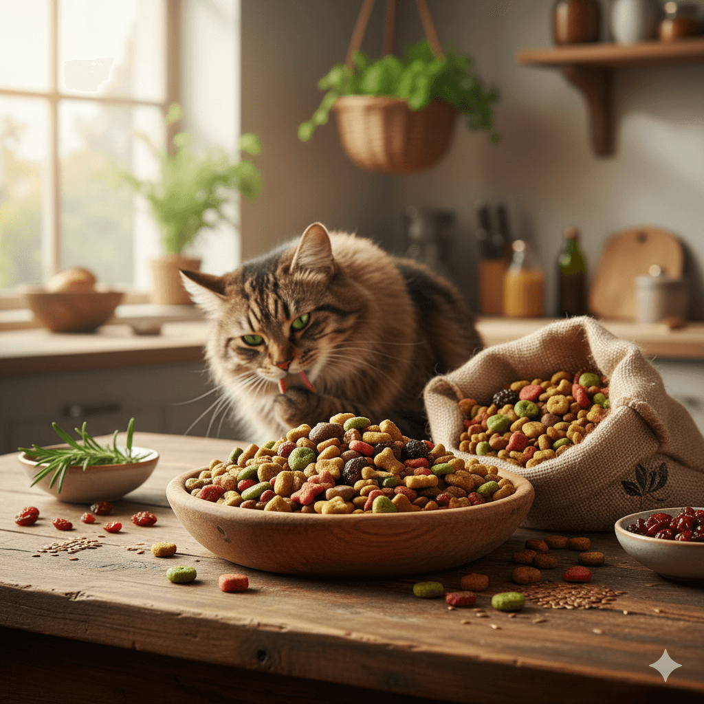 Organic Dry Cat Food: Best 7 Expert Tips!