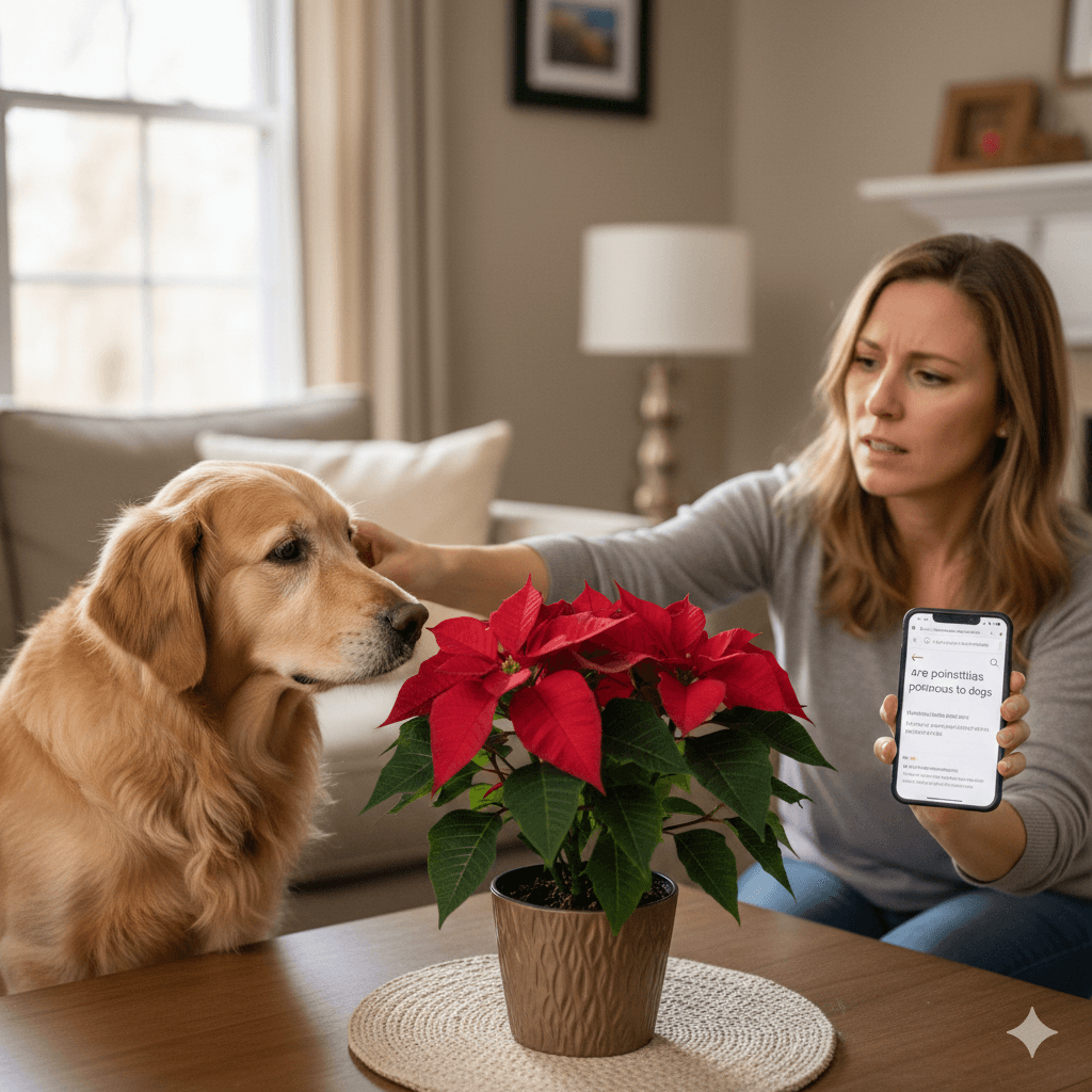 Are Poinsettias Poisonous to Dogs? Best 7 Expert Tips!