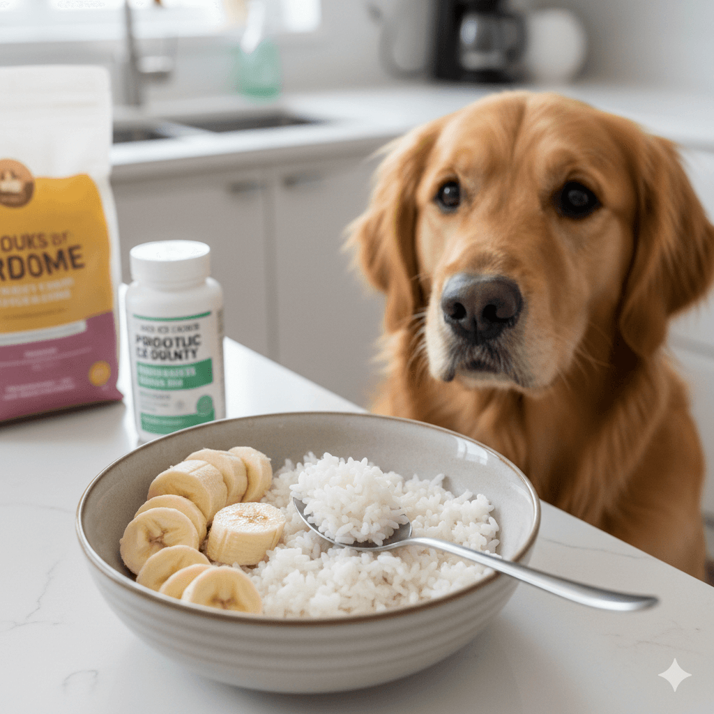 Can Bananas Help with Dog Diarrhea? Best 7 Expert Tips!