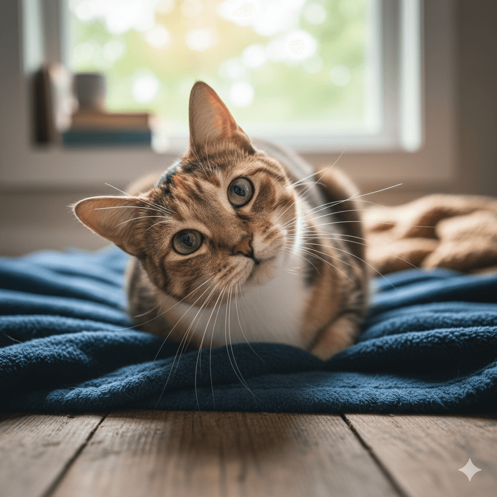 Cat Head Tilt Neurological: Best 7 Expert Tips!