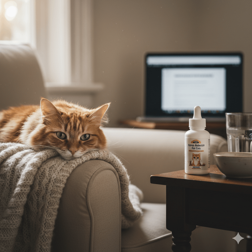 Can I Give My Cat Aspirin for Fever? Best 7 Tips!