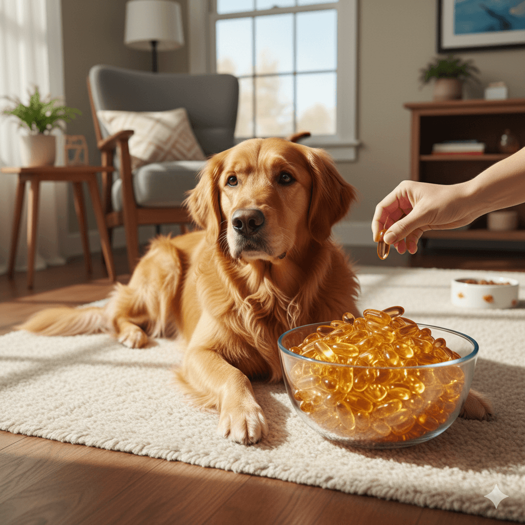 Can You Give a Dog Too Much Fish Oil? Best 7 Expert Tips!