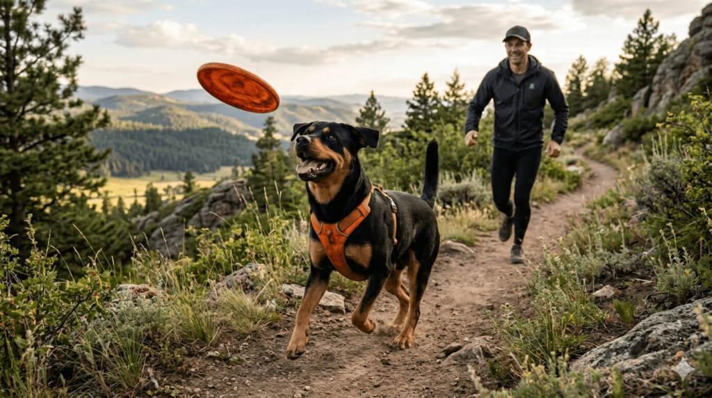 Kintamani Rottweiler Mix: Best 7 Vet-Approved Facts!