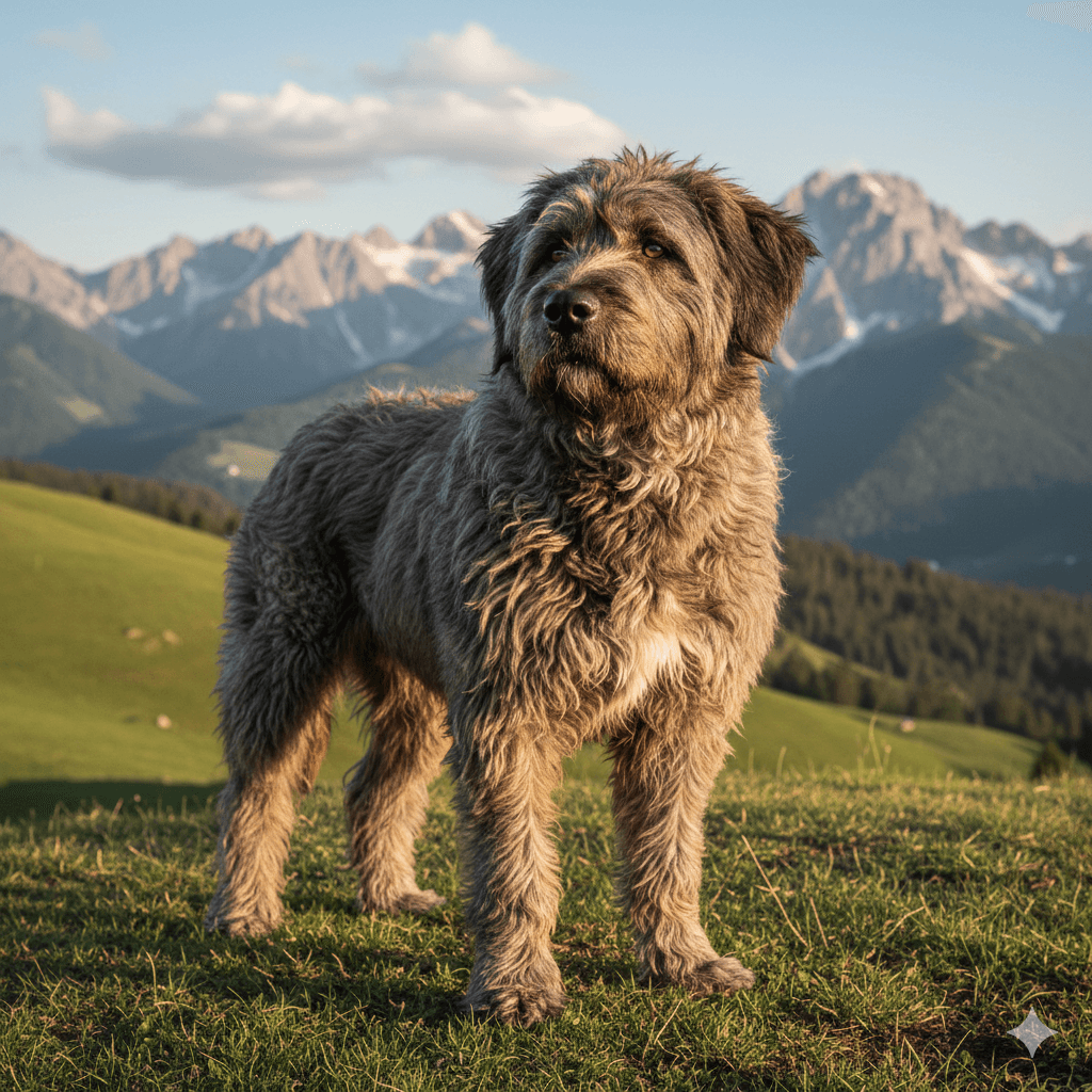 Bergamasco Pitbull Mix: Best 7 Expert Tips!