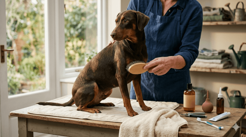 The Telomian Doberman Mix: Best 7 Vet-Approved Facts!