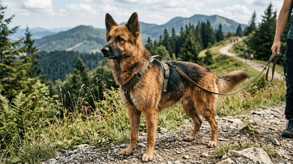 Kintamani German Shepherd Mix: Best 7 Vet-Approved Facts!