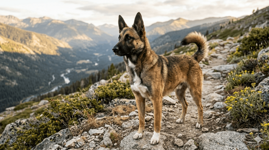 Kintamani Malinois Mix: Best 7 Vet-Approved Facts!