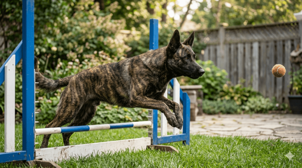 Telomian Dutch Shepherd Mix: Best 7 Vet-Approved Facts!