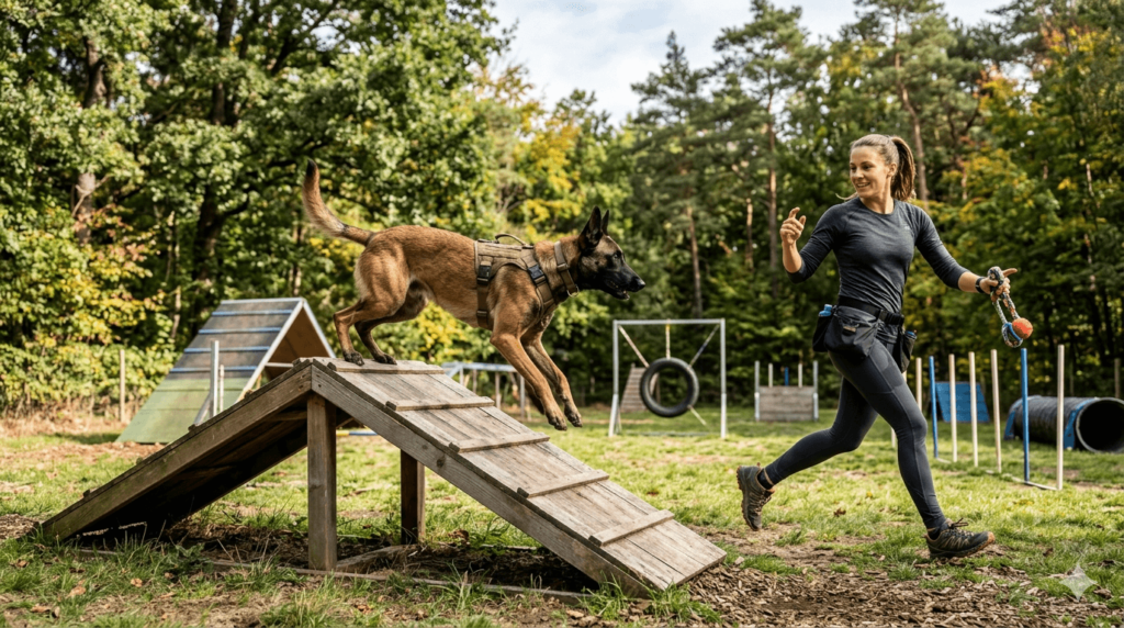 Telomian Malinois Mix: Best 7 Vet-Approved Facts!