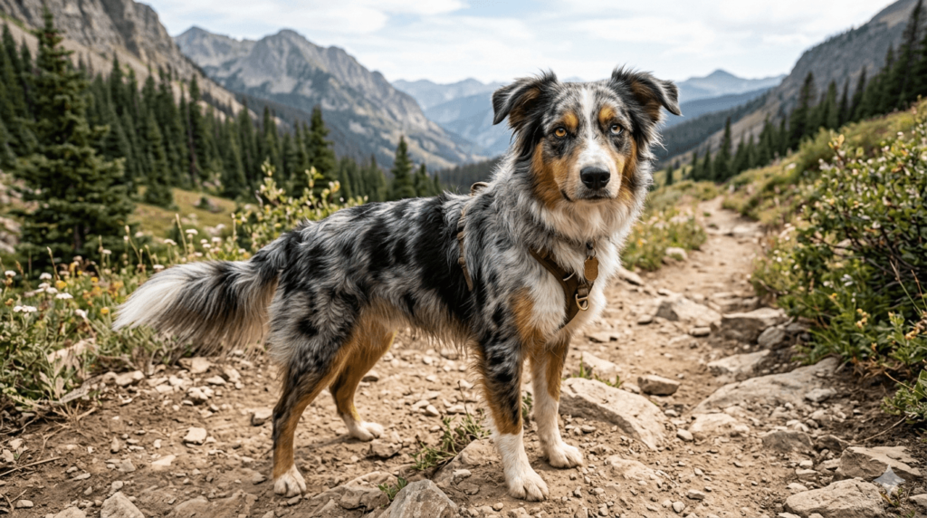 Telomian Australian Shepherd Mix: Best 7 Vet-Approved Facts!