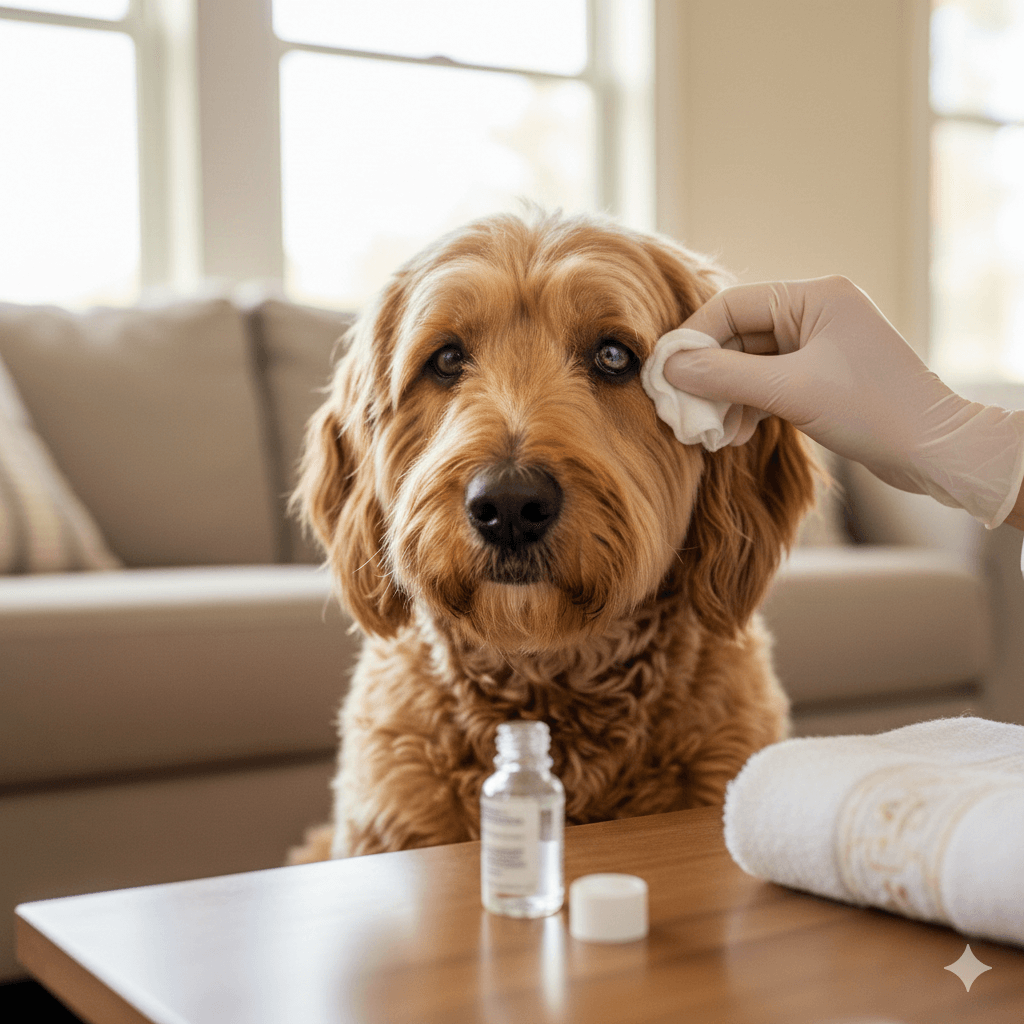 Bacterial Eye Infections in Dogs: Best 7 Expert Tips!