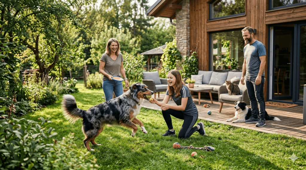 Telomian Australian Shepherd Mix: Best 7 Vet-Approved Facts!