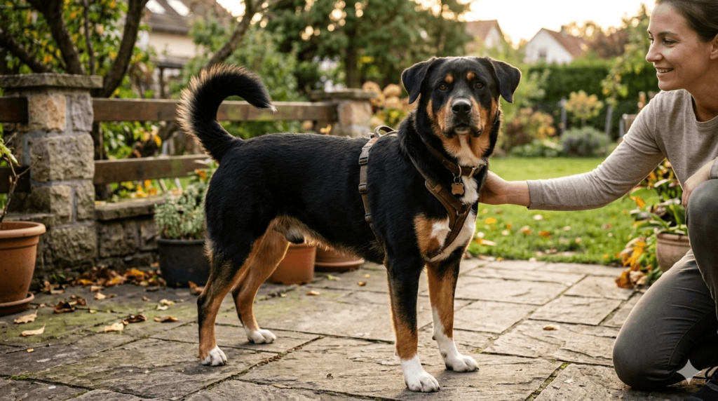 Kintamani Rottweiler Mix: Best 7 Vet-Approved Facts!